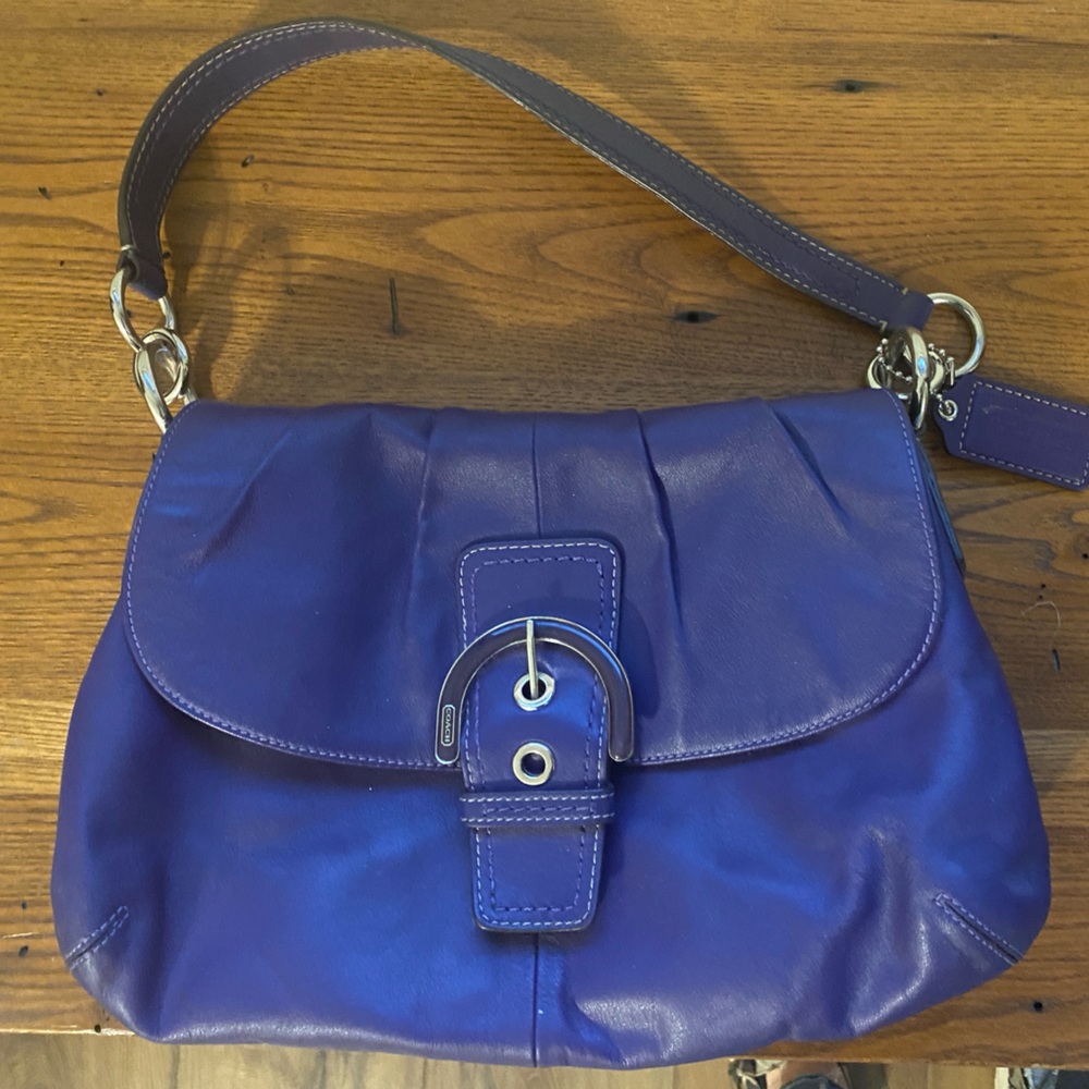Coach Handbag